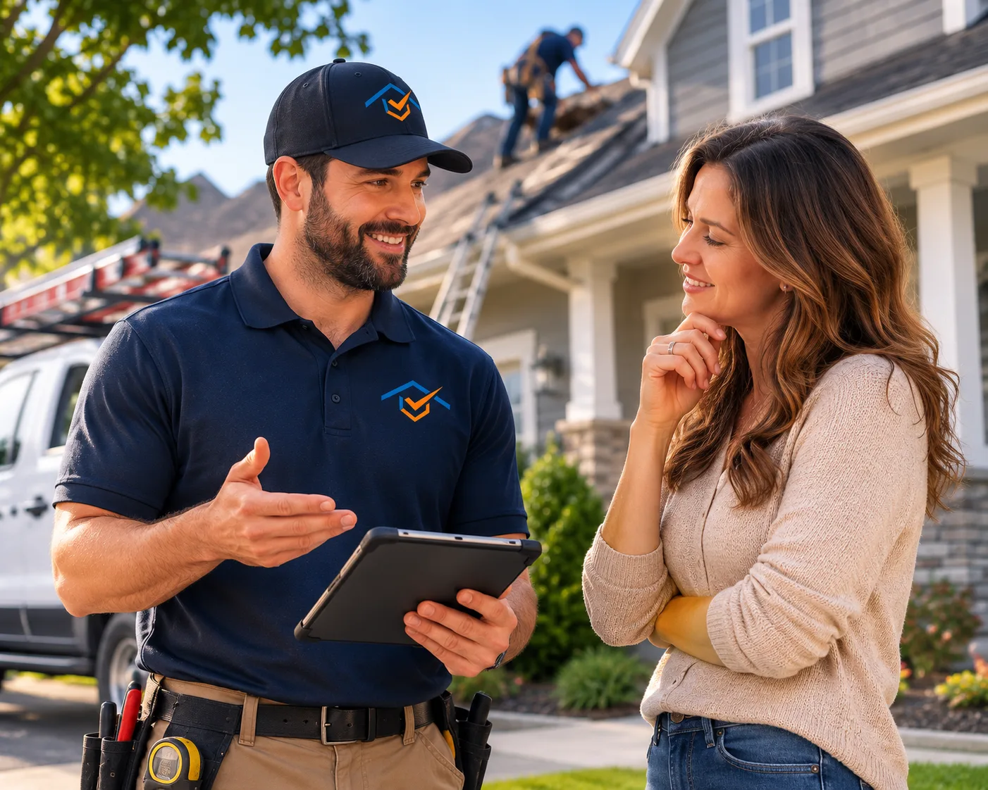 Roof Inspection FAQs in Neche, ND